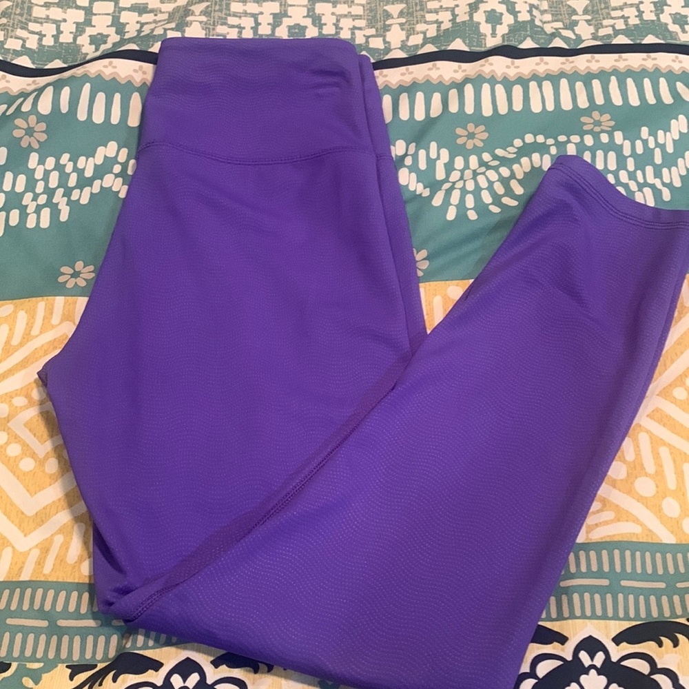 Zyia leggings size 6-8